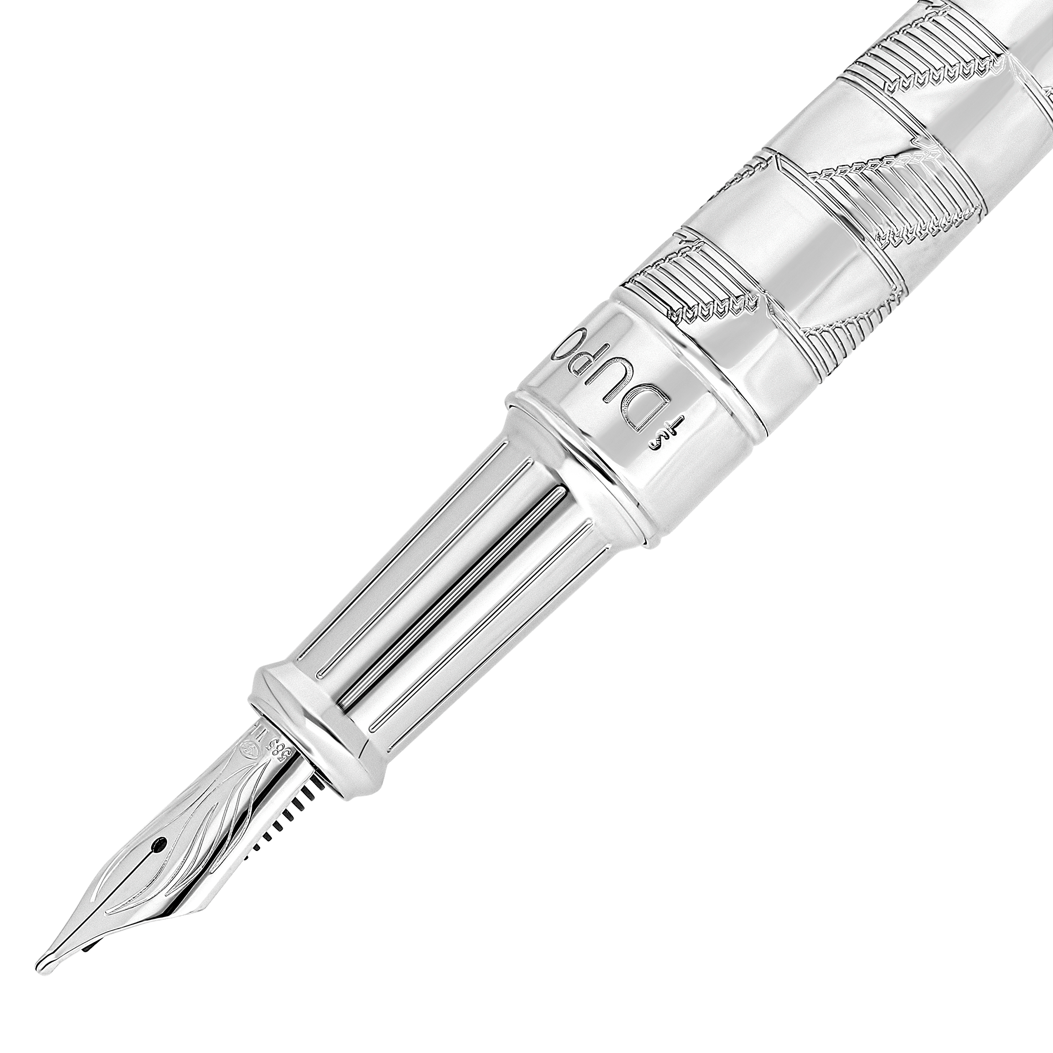 Fountain pen medium