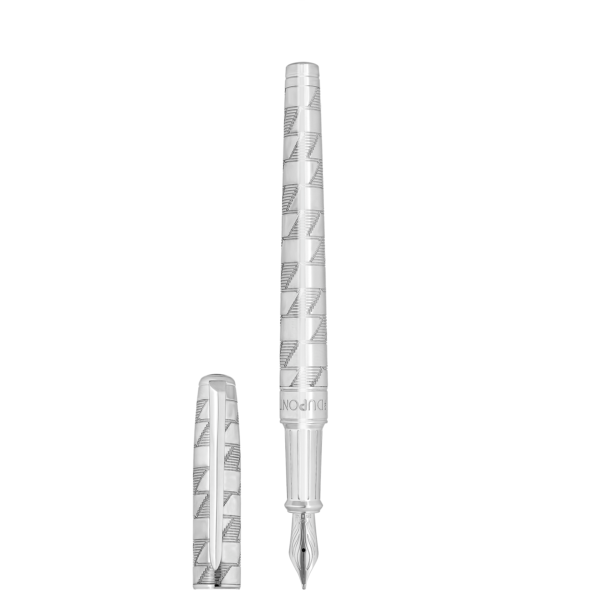 Fountain pen medium