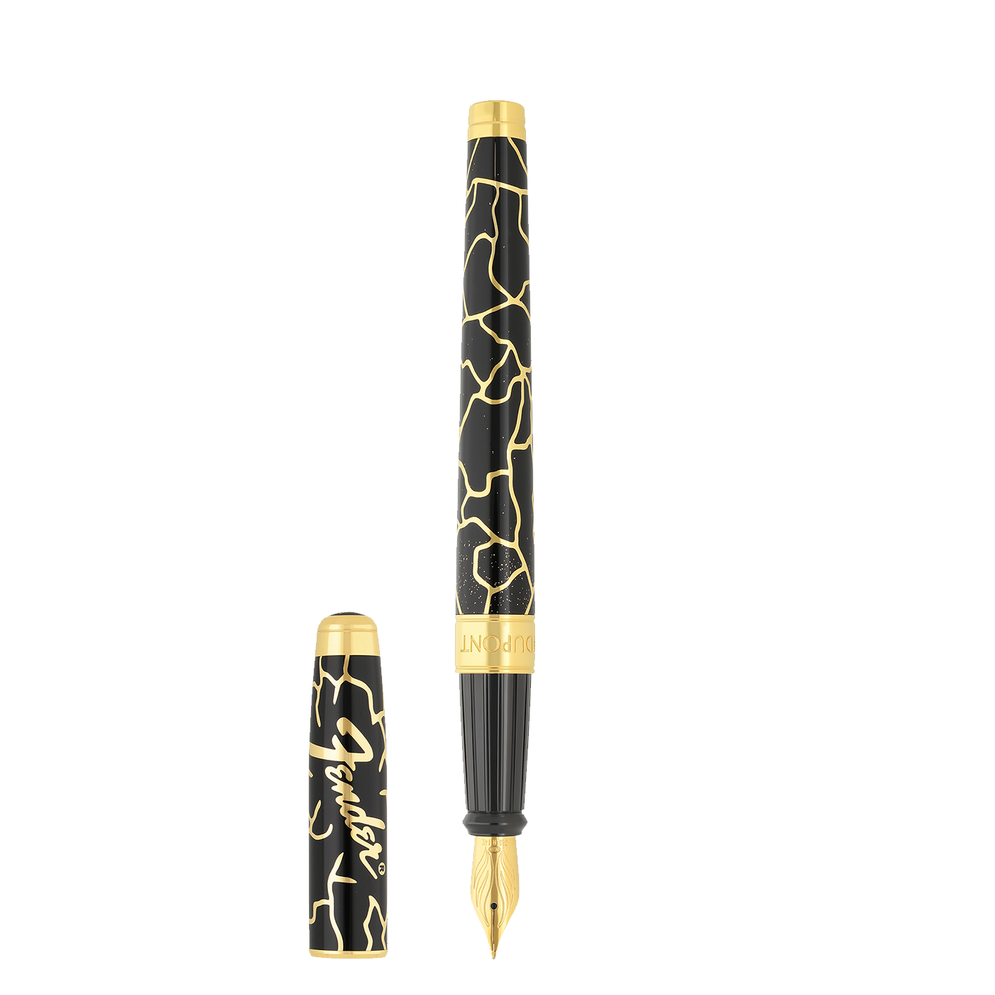Fountain pen large