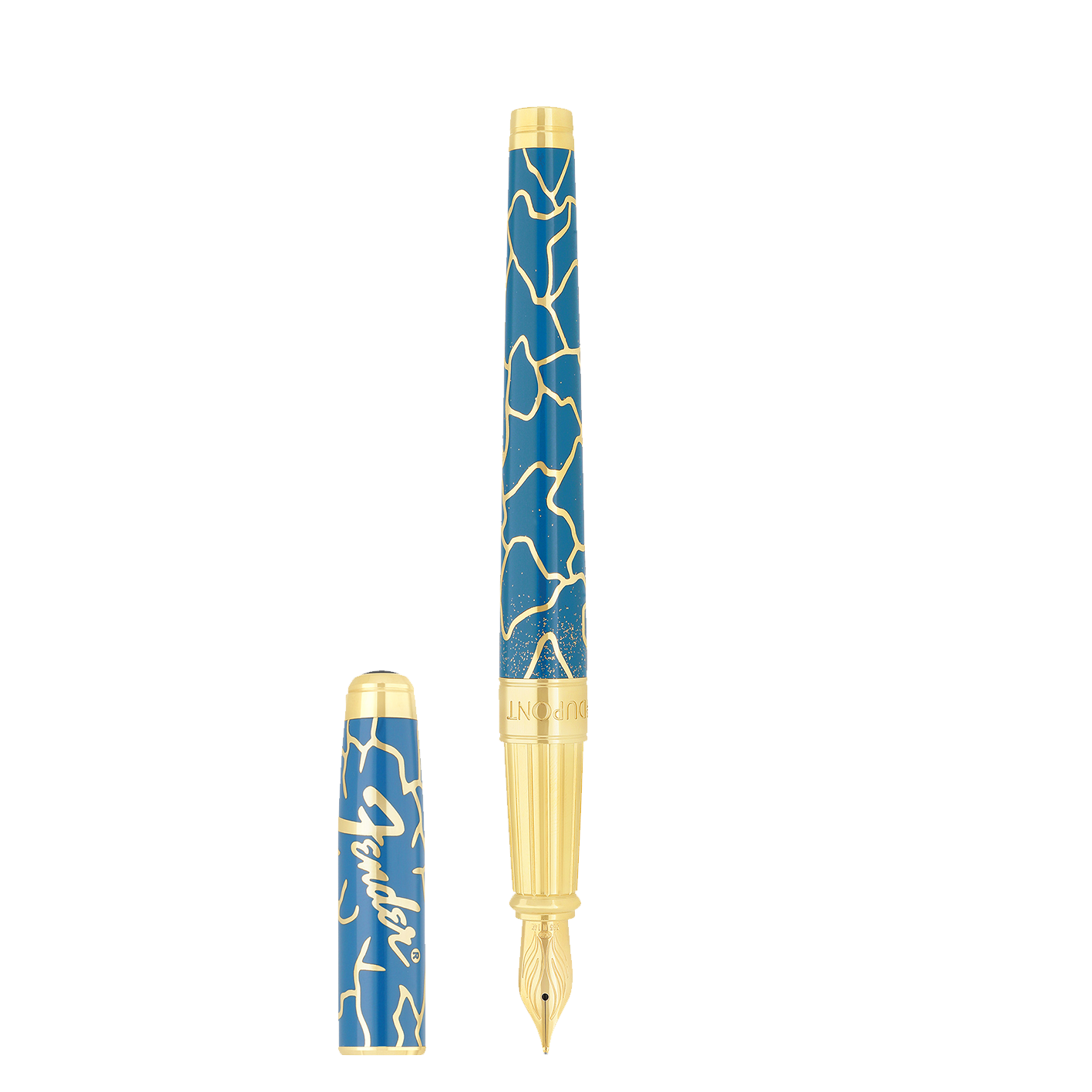 Fountain pen large