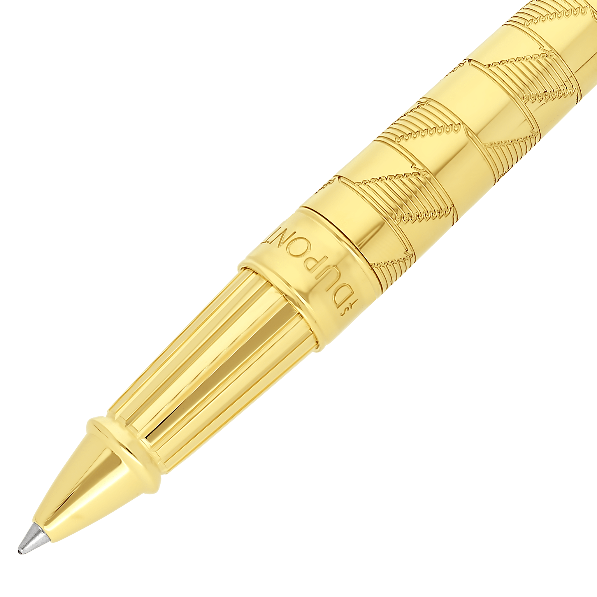 Rollerball pen large