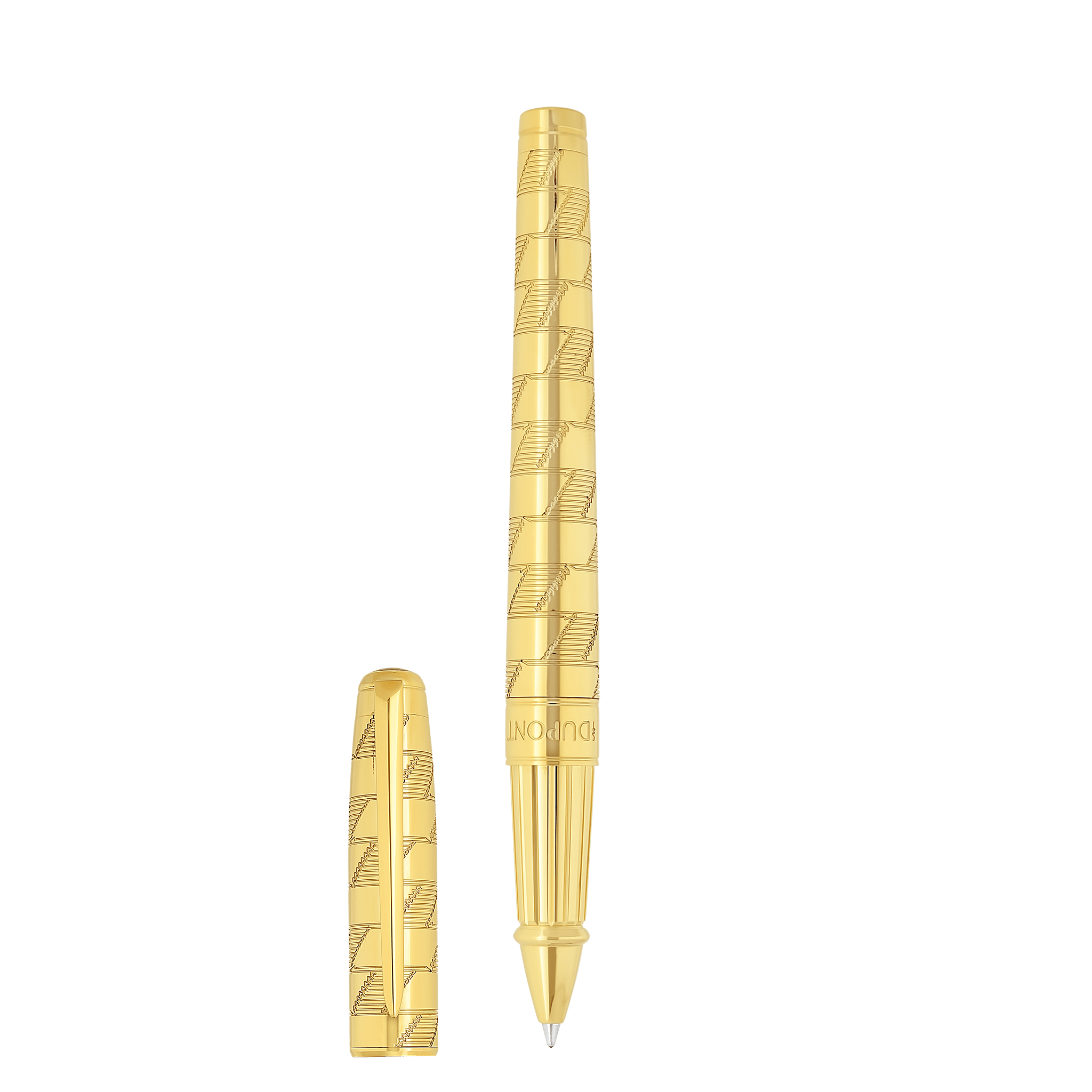 Rollerball pen large