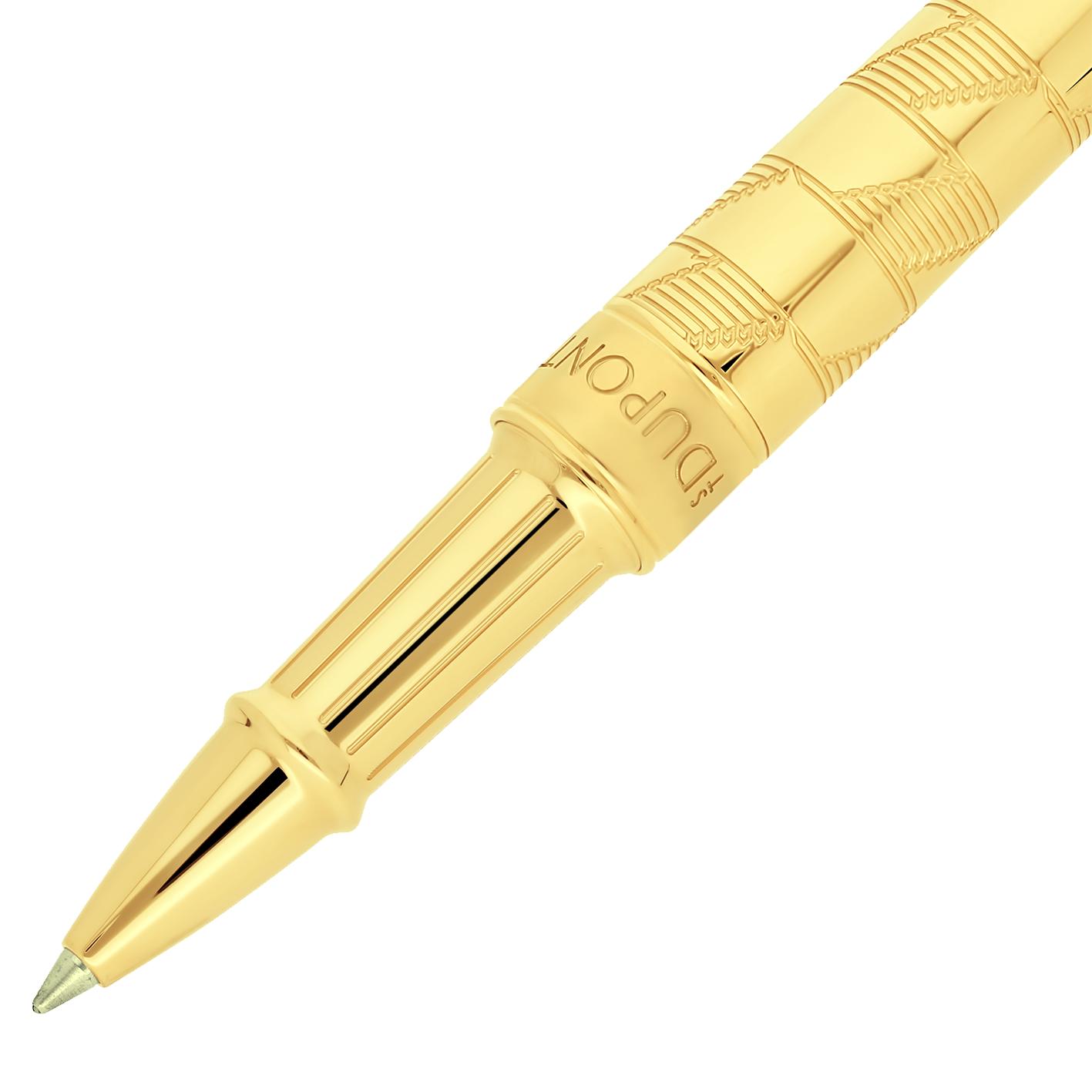 Rollerball pen medium