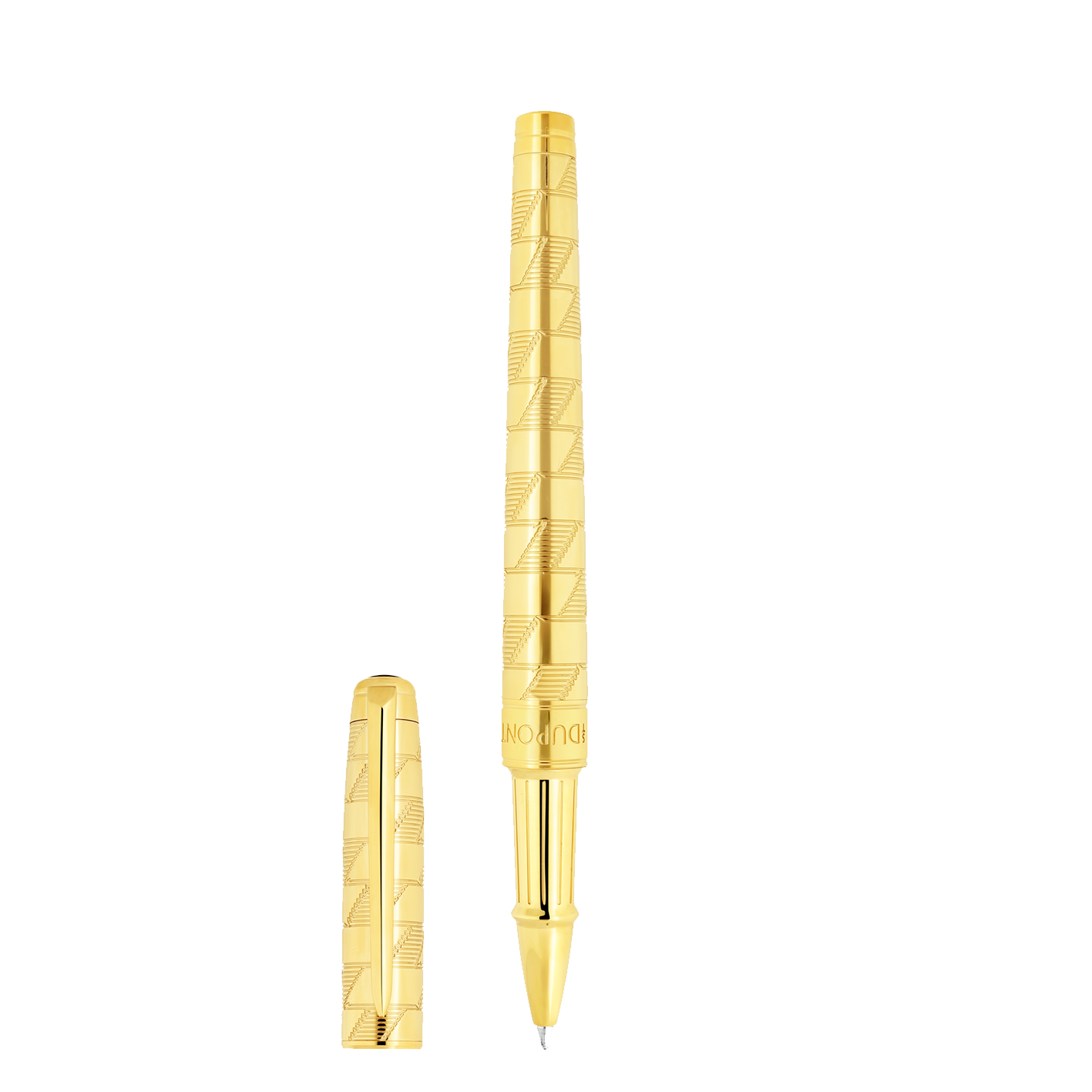 Rollerball pen medium
