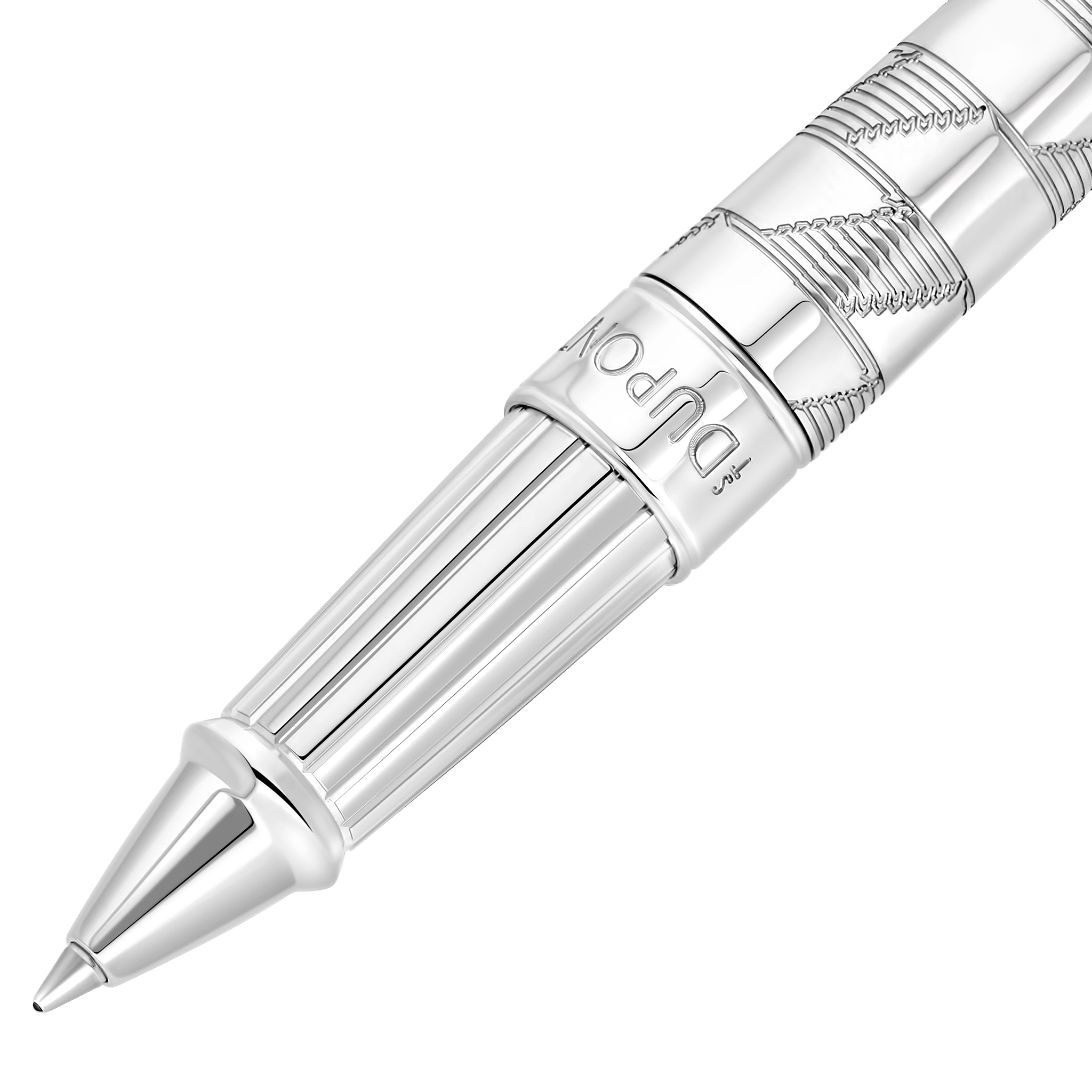 Rollerball pen large
