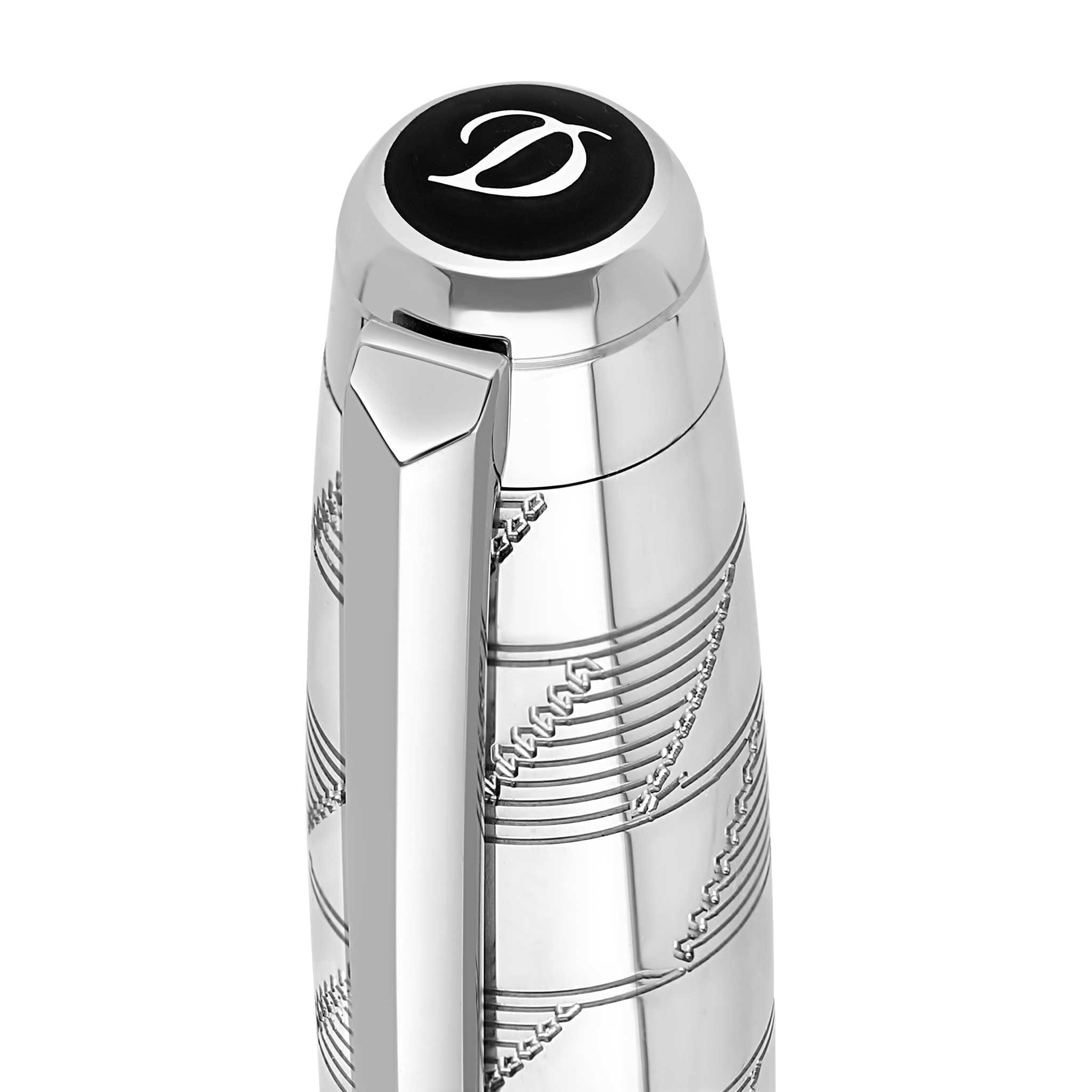 Rollerball pen large