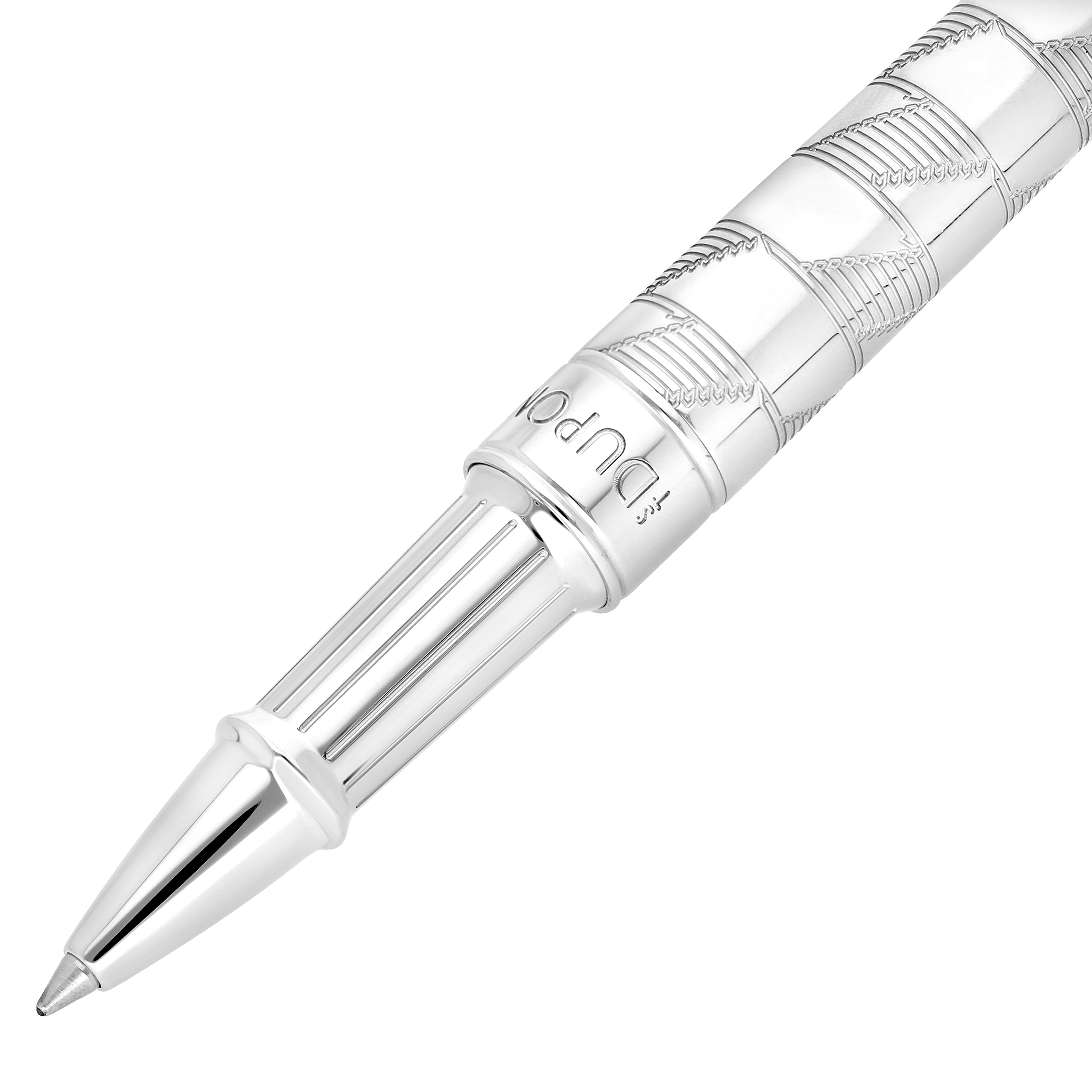 Rollerball pen medium