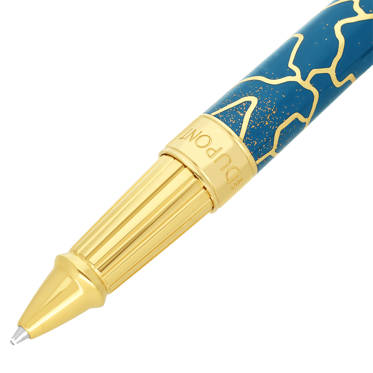 Rollerball pen large