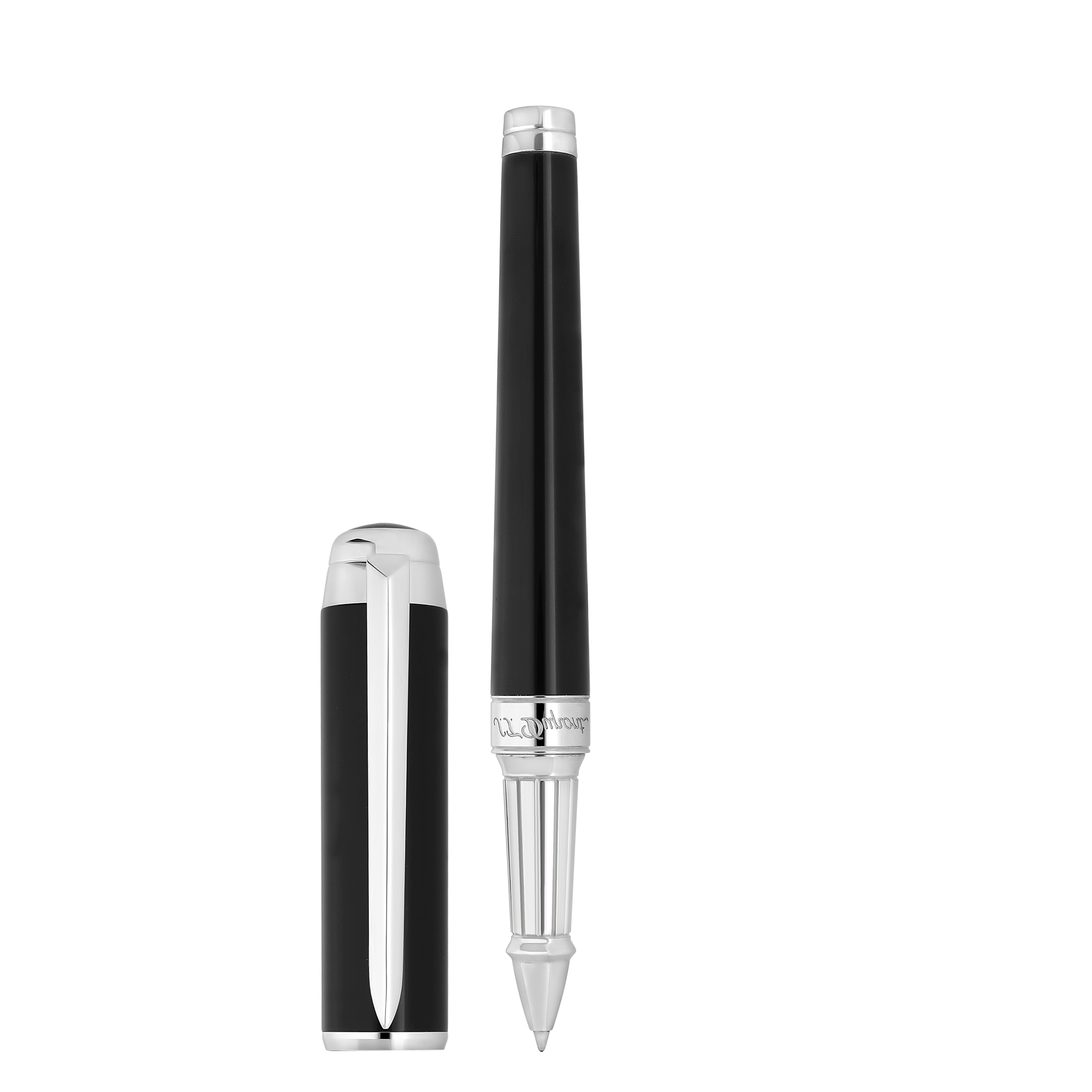 Rollerball pen
