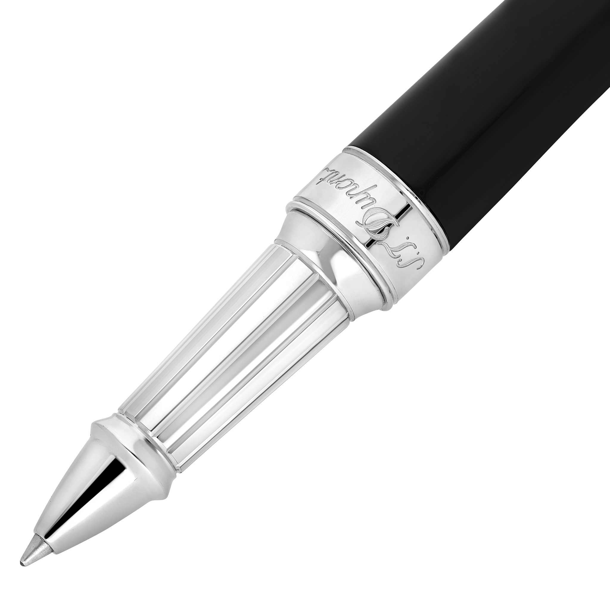 Rollerball pen