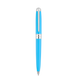 Ballpoint pen Line D Eternity Large Turquoise and Palladium