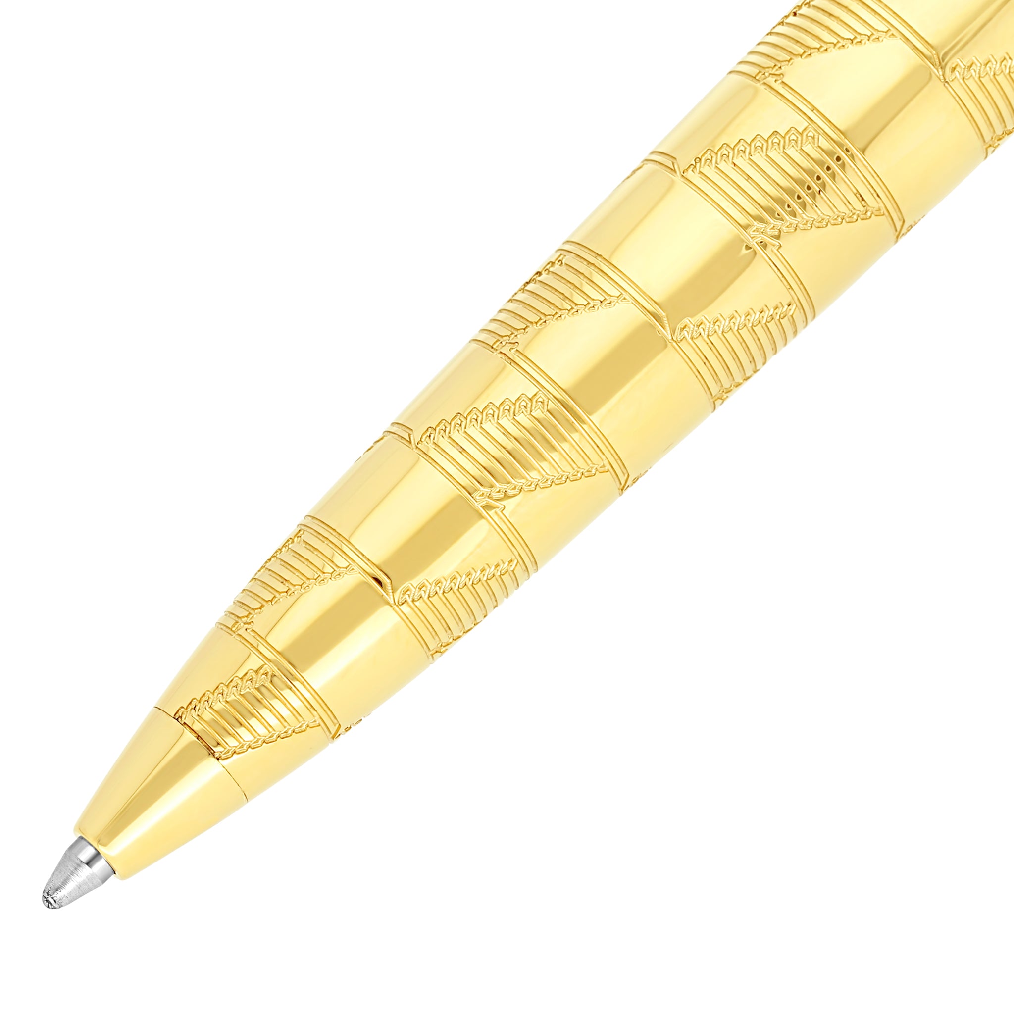 Ballpoint pen large