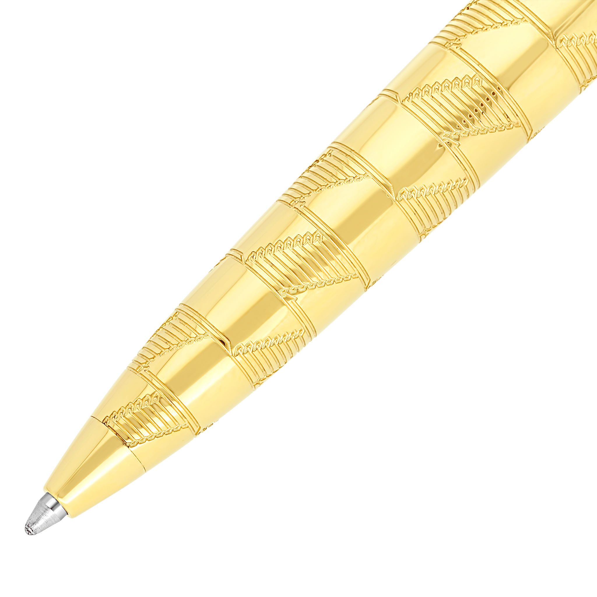 Ballpoint pen large