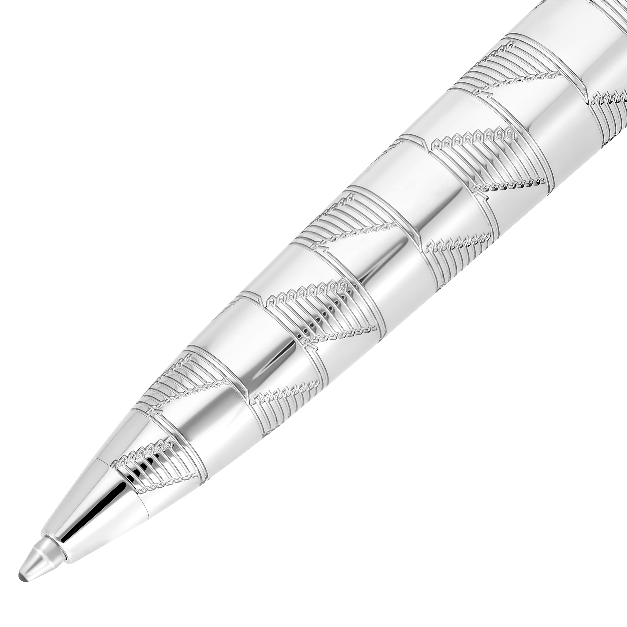Ballpoint pen large