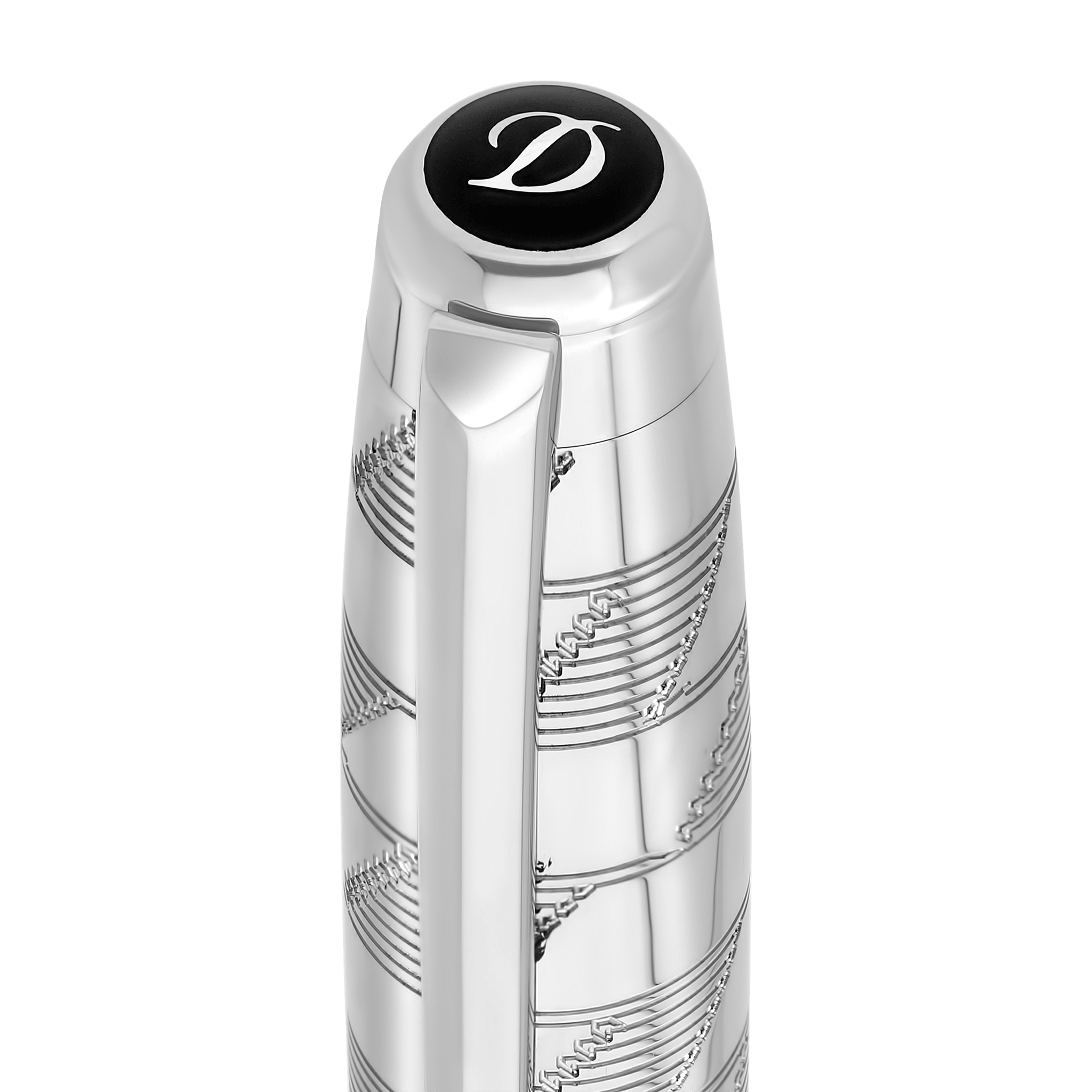 Ballpoint pen large