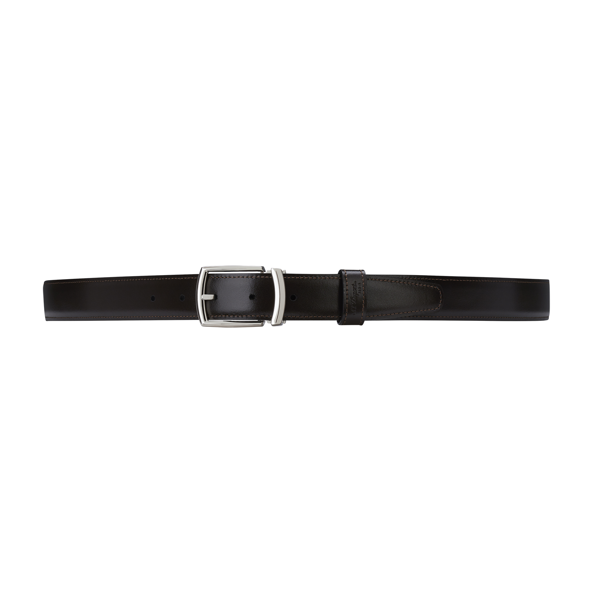 Reversible belt