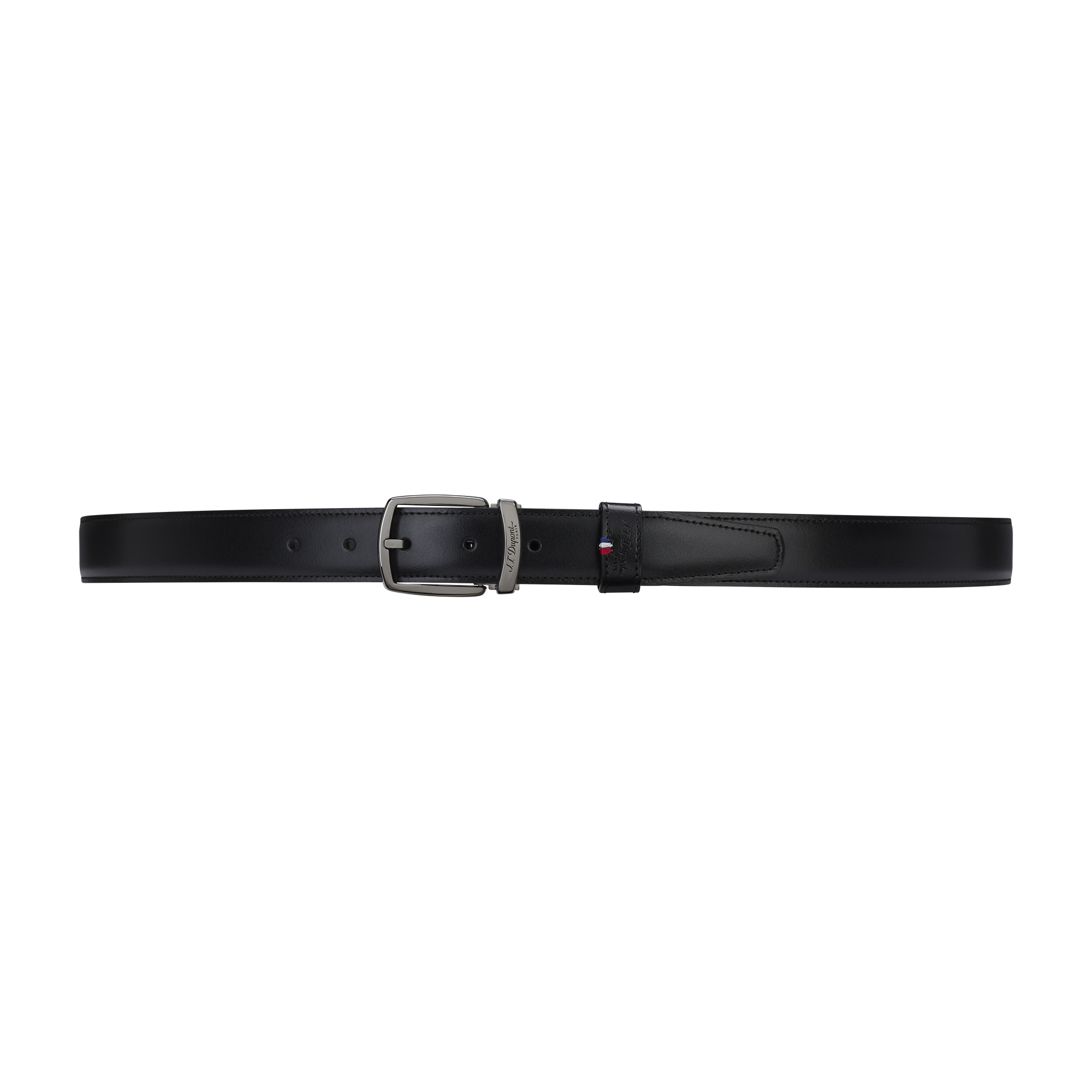 Reversible belt