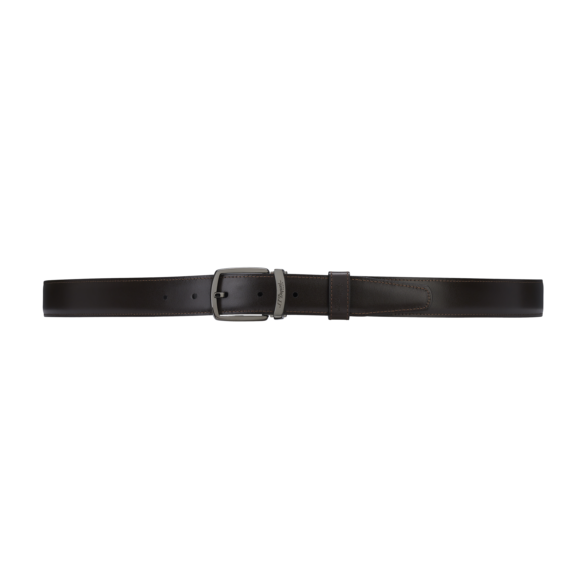 Reversible belt