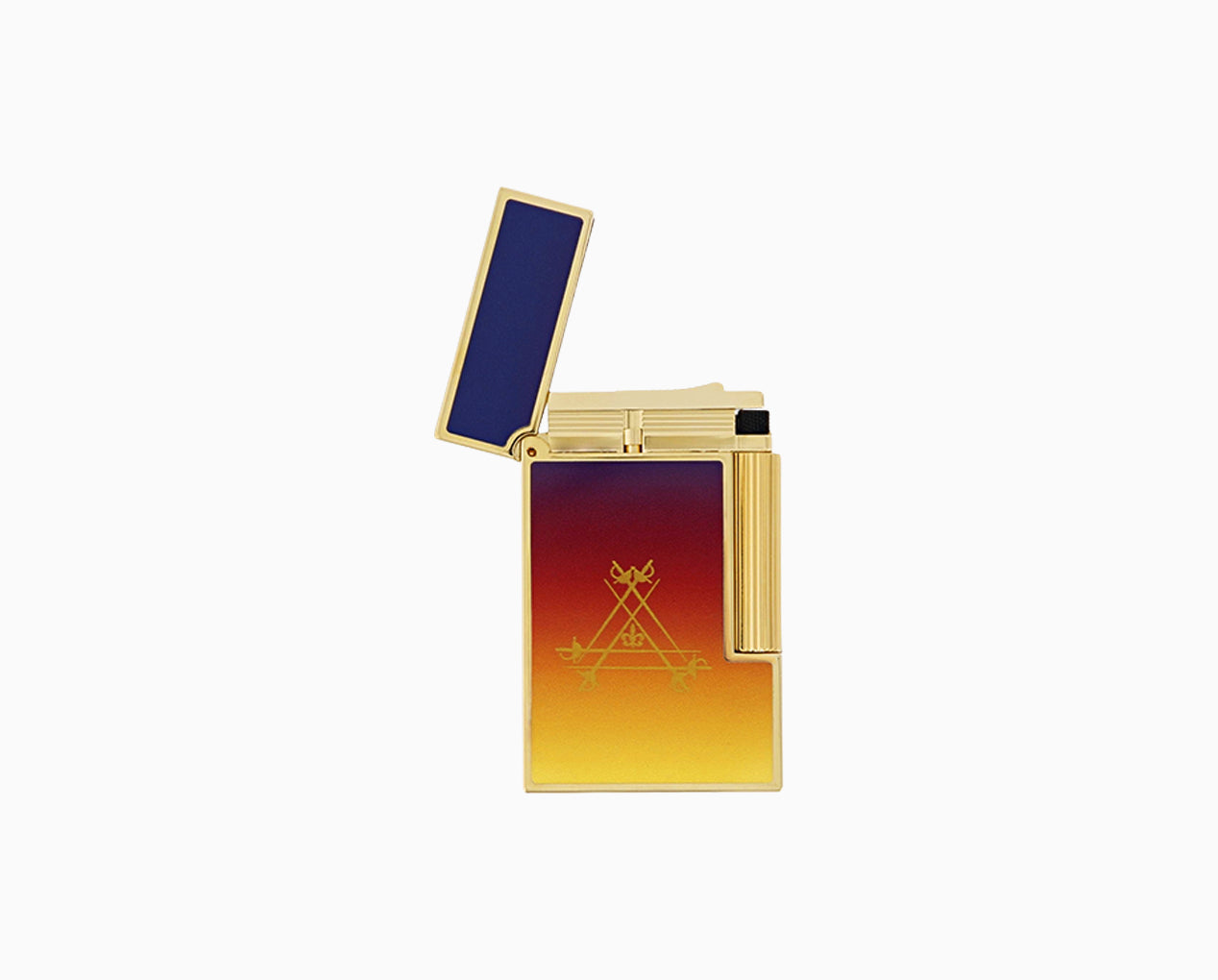 Ligne 2 Montecristo L’Aurore lighter - Luxury lighters | S.T. Dupont ...