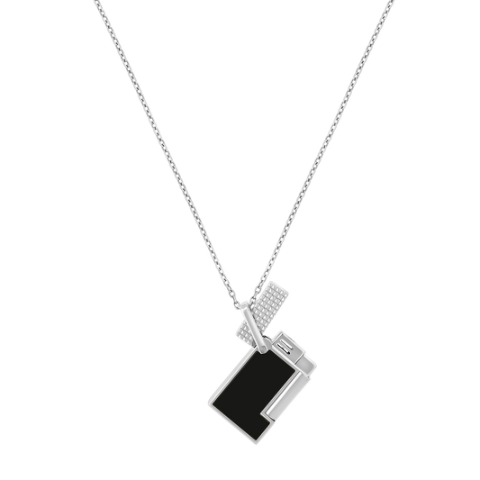 Lacquered lighter