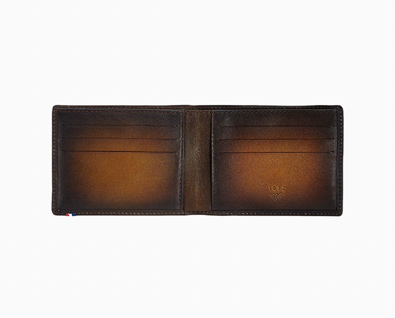 Mcm Claus Bifold Wallet for Women