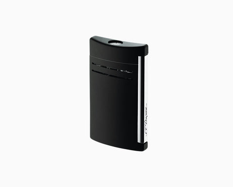 Maxijet matt black lighter - Luxury Lighter | S.T. Dupont