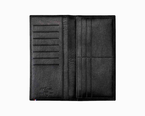 S.T. Dupont Line D Soft Grain Leather Wallet