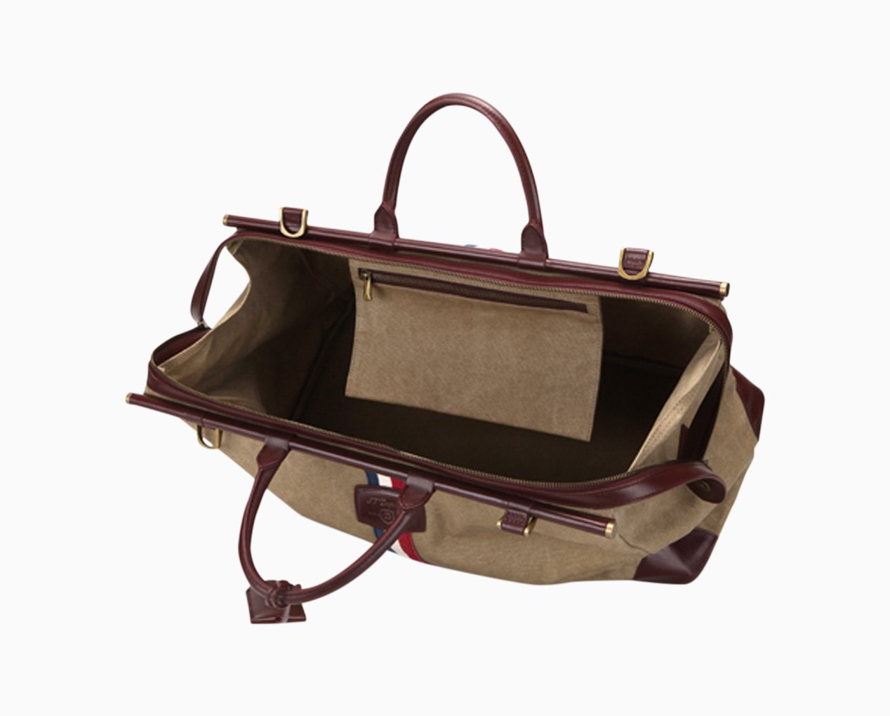 Bogie Iconic travel bag – Luxury Leather Goods | S.T. Dupont